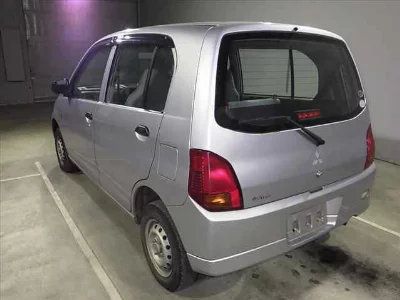 Mitsubishi Minica