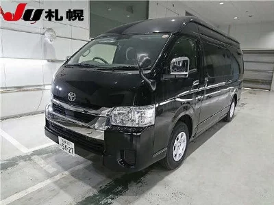 TOYOTA HIACE WAGON