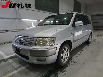 Toyota SUCCEED WAGON