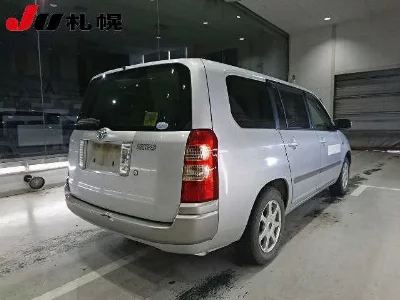 Toyota SUCCEED WAGON