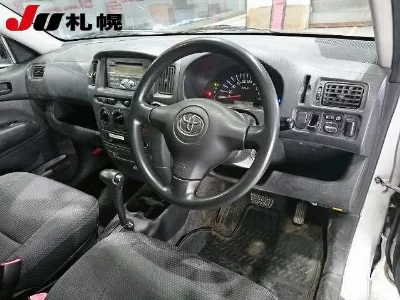 Toyota SUCCEED WAGON