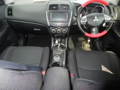 Mitsubishi RVR