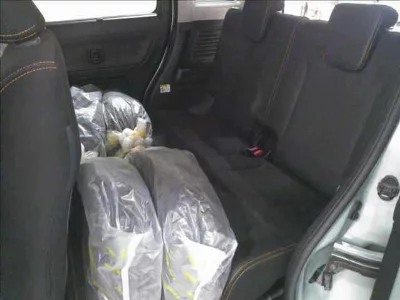 SUZUKI SPACIA GEAR