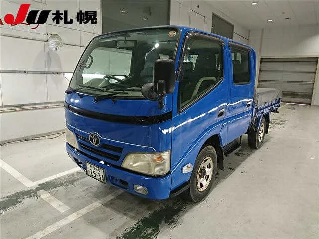 Toyota Dyna 2009