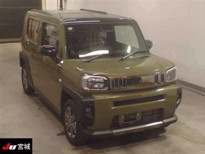DAIHATSU TAFT