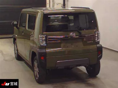 DAIHATSU TAFT