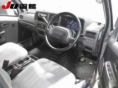 Subaru SAMBAR VAN