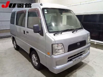 Subaru SAMBAR VAN