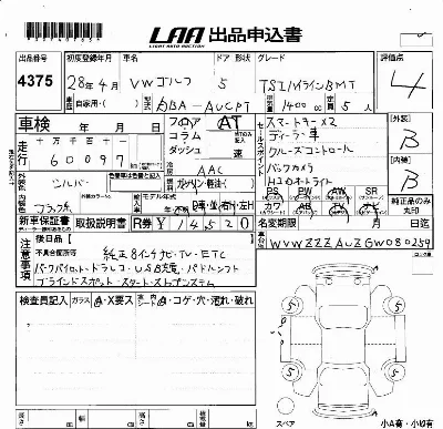 Volkswagen GOLF