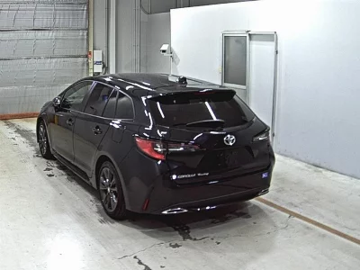 Toyota Corolla Wagon