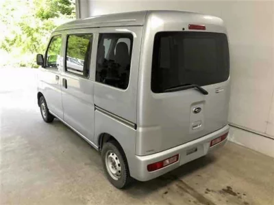 Subaru SAMBAR VAN