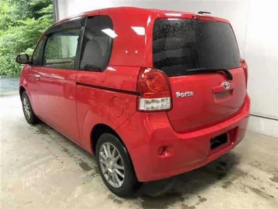 Toyota Porte