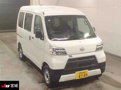 DAIHATSU HIJET VAN