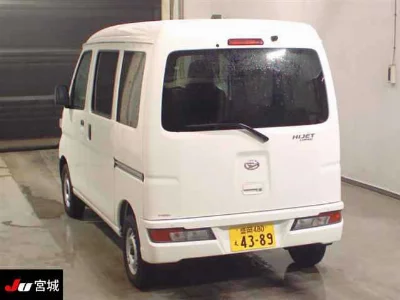 DAIHATSU HIJET VAN