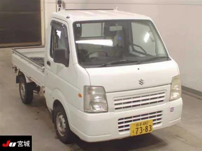 SUZUKI CARRY