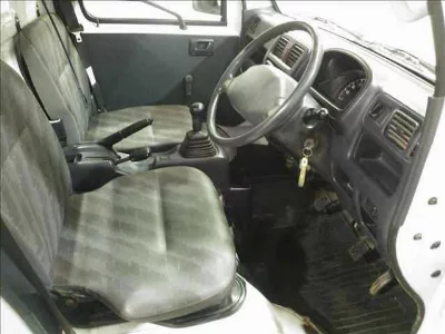 SUZUKI CARRY