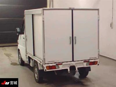 Mitsubishi Minicab