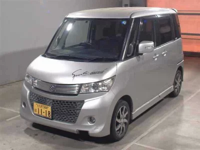 SUZUKI PALETTE SW