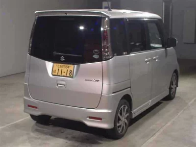 SUZUKI PALETTE SW