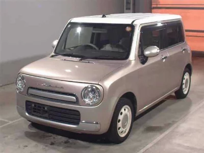 SUZUKI ALTO LAPIN CHOCOLATE