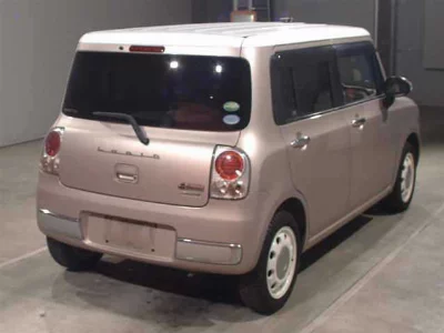SUZUKI ALTO LAPIN CHOCOLATE