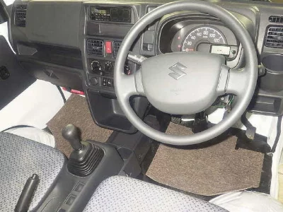 SUZUKI CARRY