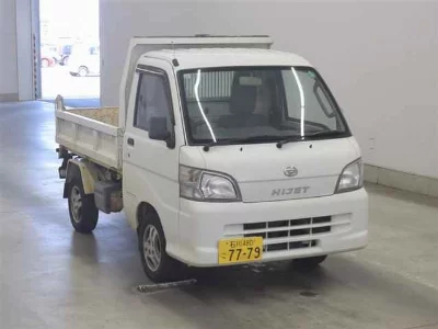 DAIHATSU HIJET TRUCK