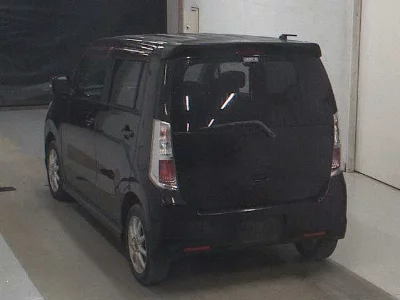 SUZUKI WAGON R STINGRAY