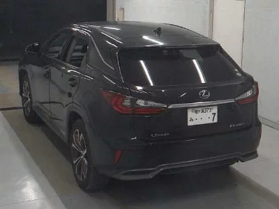 Lexus RX450h