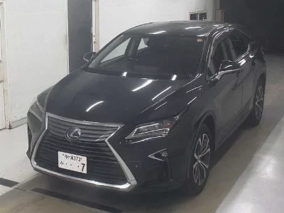 Lexus RX450h