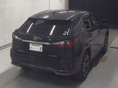 Lexus RX450h