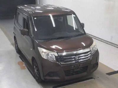 SUZUKI SOLIO