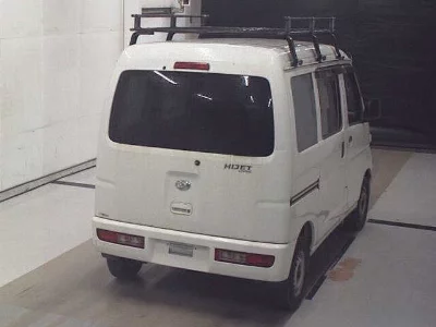 DAIHATSU HIJET CARGO