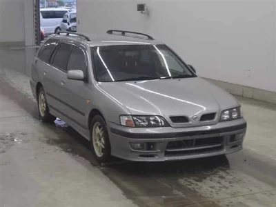 NISSAN PRIMERA WAGON
