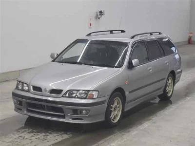 NISSAN PRIMERA WAGON