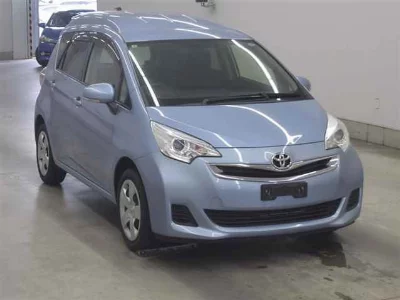 Toyota Ractis