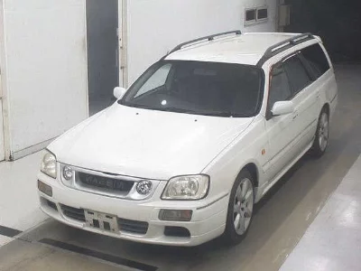 NISSAN STAGEA
