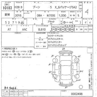 Daihatsu Boon