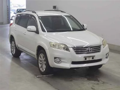 Toyota Vanguard