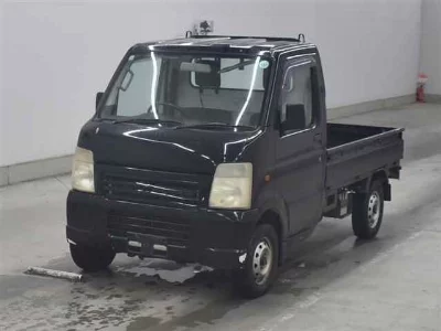 SUZUKI CARRY TRUCK