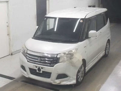 SUZUKI SOLIO