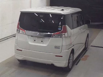 SUZUKI SOLIO