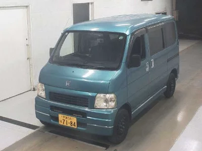 Honda Vamos