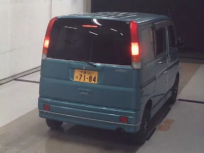 Honda Vamos