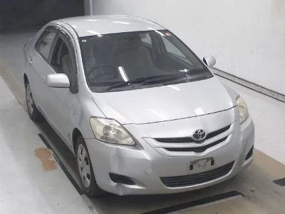 Toyota Belta