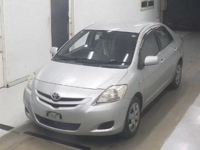 Toyota Belta