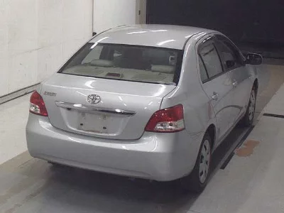 Toyota Belta