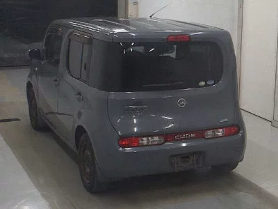 NISSAN CUBE