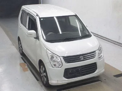 SUZUKI WAGON R STINGRAY
