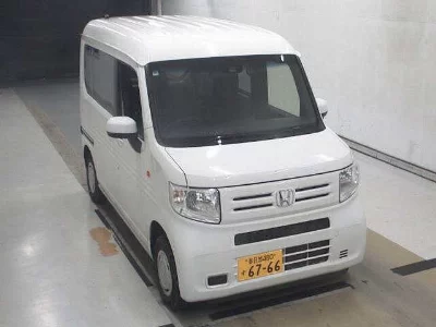 Honda N-Van